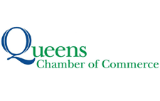 Queens Chamber logo Queens Chamber logo
