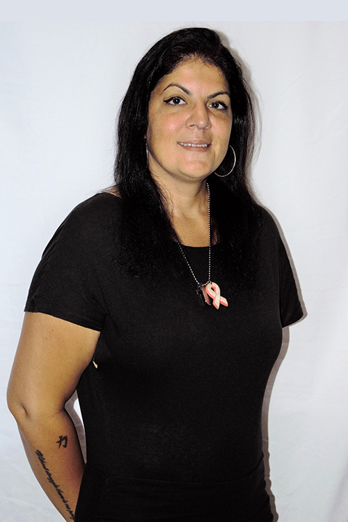 Jennifer Richard Di Napoli