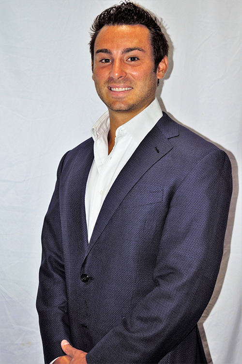 Justin-Rothberg Richard Di Napoli