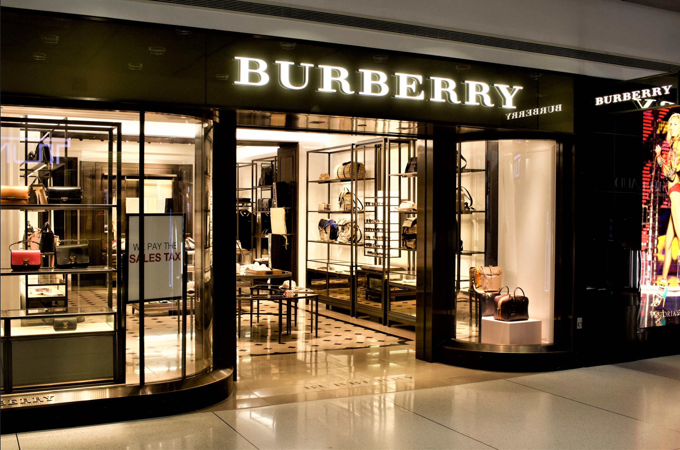 burberry