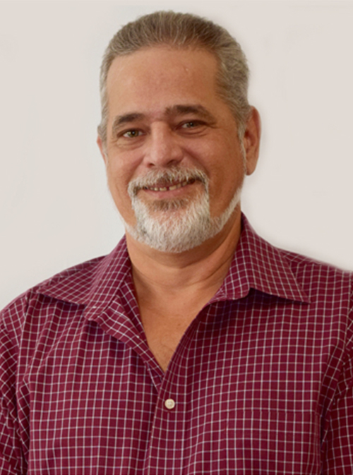 Edwin Caban Richard Di Napoli