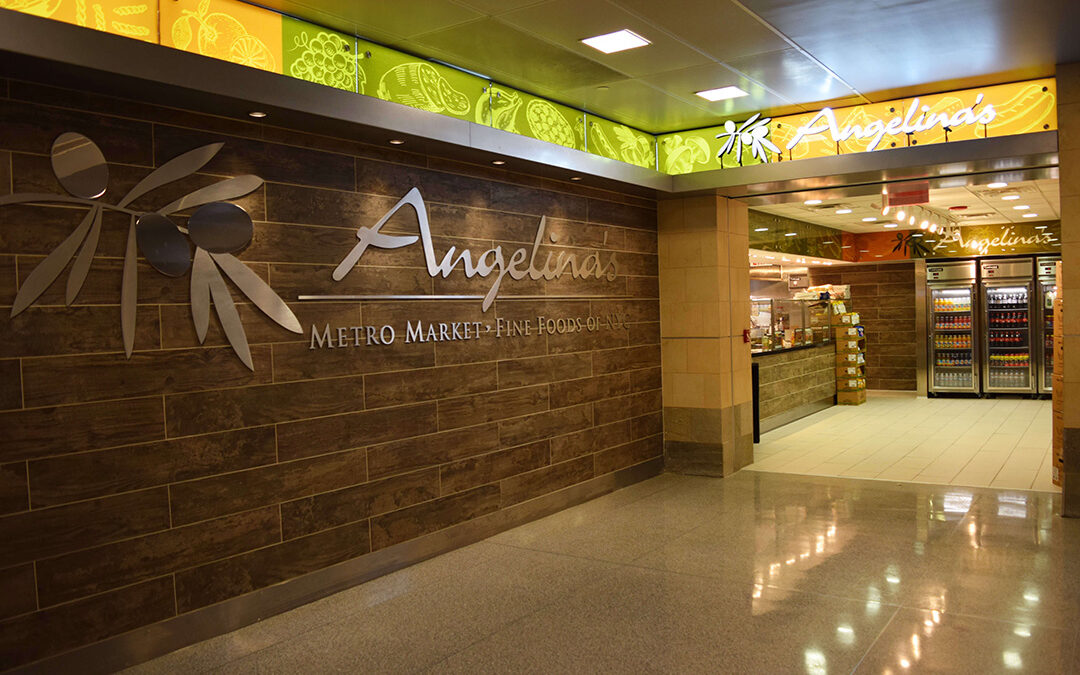 Angelina’s
