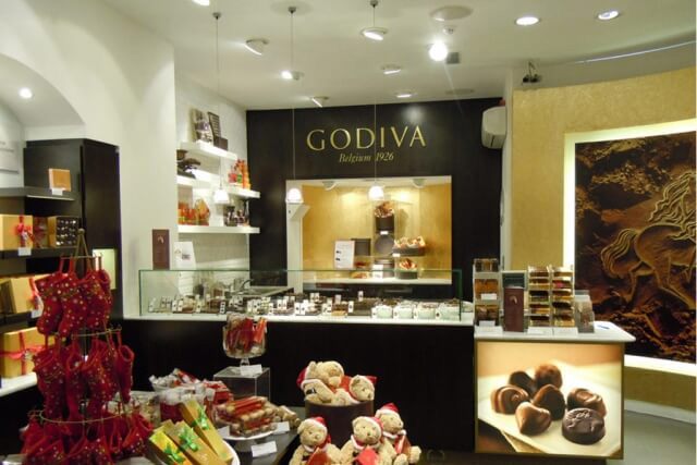 Godiva