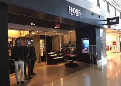 Hugo Boss