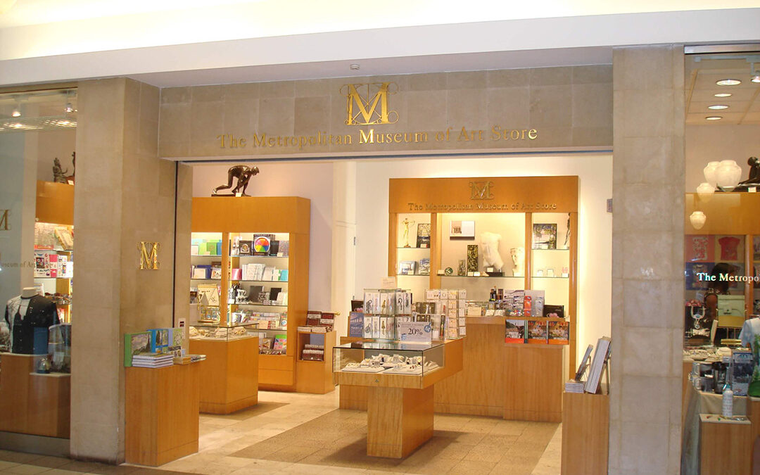 Metropolitan Museum of Art Store