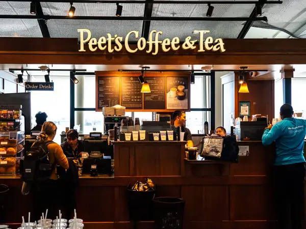 Peet’s Coffee