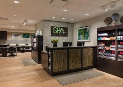 Spa Here