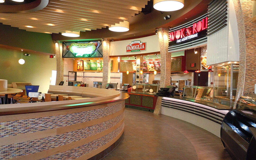 Tanger Outlet Food Court