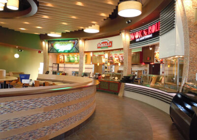 Tanger Outlet Food Court