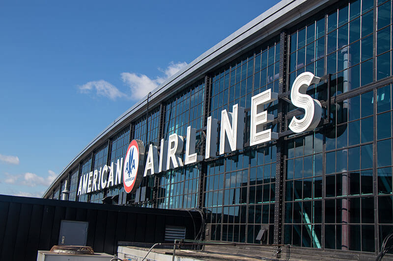 CDS MESTEL COMPLETES AWARD-WINNING RESTORATION OF HISTORIC AMERICAN AIRLINES HANGARS 3 & 5 AT LAGUARDIA AIRPORT