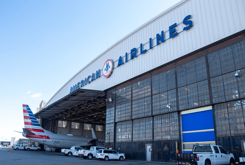 American Airlines Hangars 3 & 5