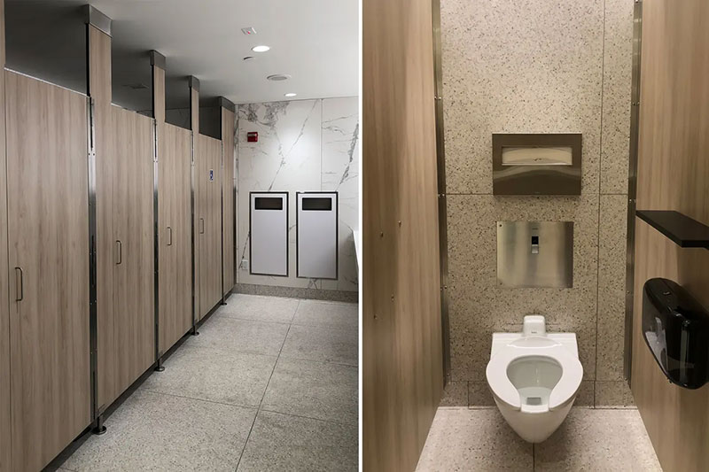America’s best public restroom is in … Queens?