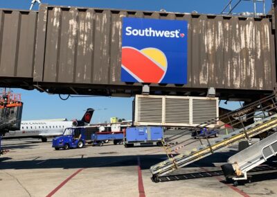 Southwest Airlines Removals Terminal A EWR